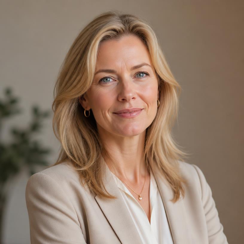 Elena Sjöberg, Senior HR-Strateg