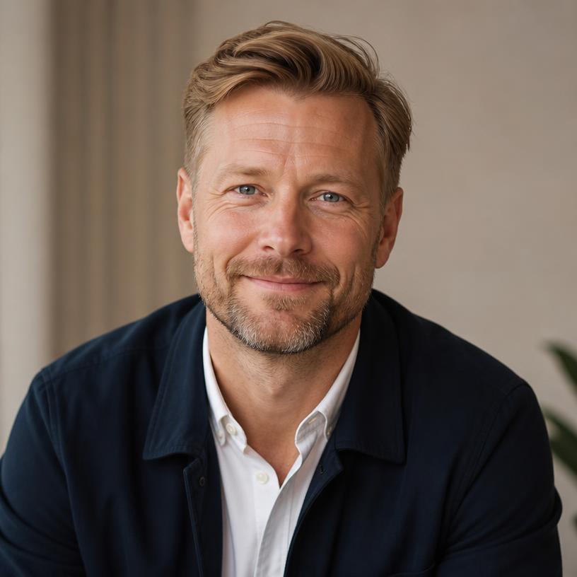 Marcus Lindholm, Leg. Psykoterapeut